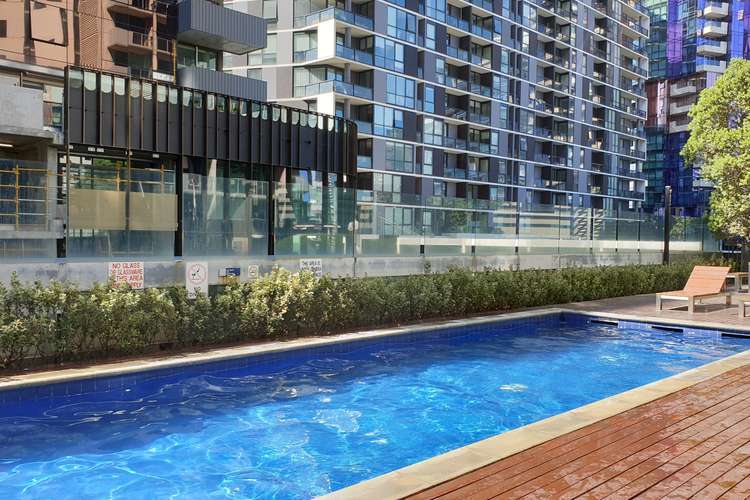 Second view of Homely apartment listing, 30 Newquay Promenade, Docklands VIC 3008