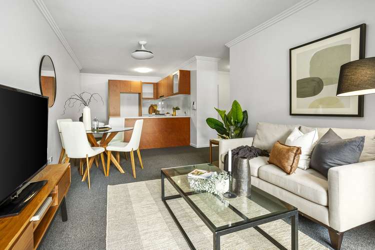 Second view of Homely apartment listing, Unit 13302/177-219 Mitchell Rd, Erskineville NSW 2043