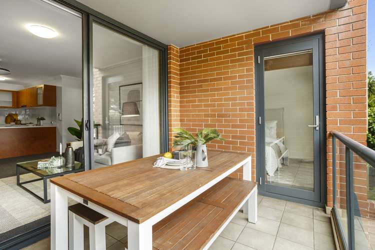 Third view of Homely apartment listing, Unit 13302/177-219 Mitchell Rd, Erskineville NSW 2043