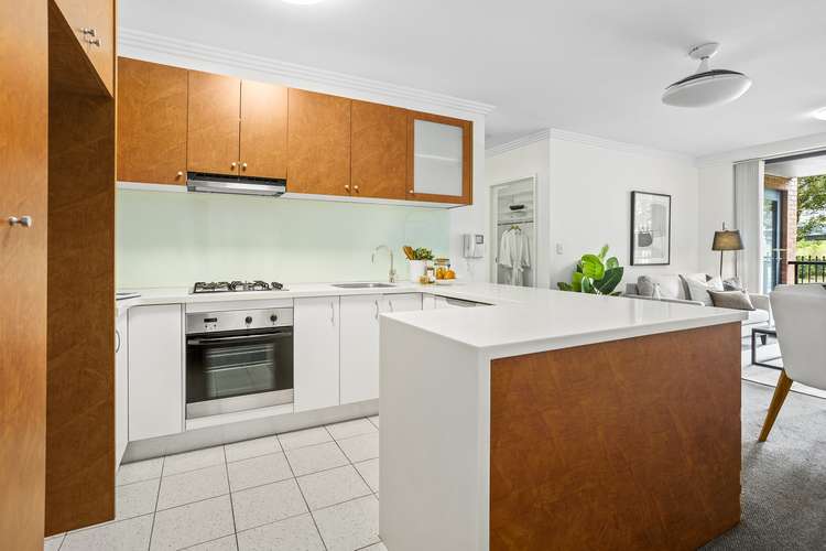 Seventh view of Homely apartment listing, Unit 13302/177-219 Mitchell Rd, Erskineville NSW 2043