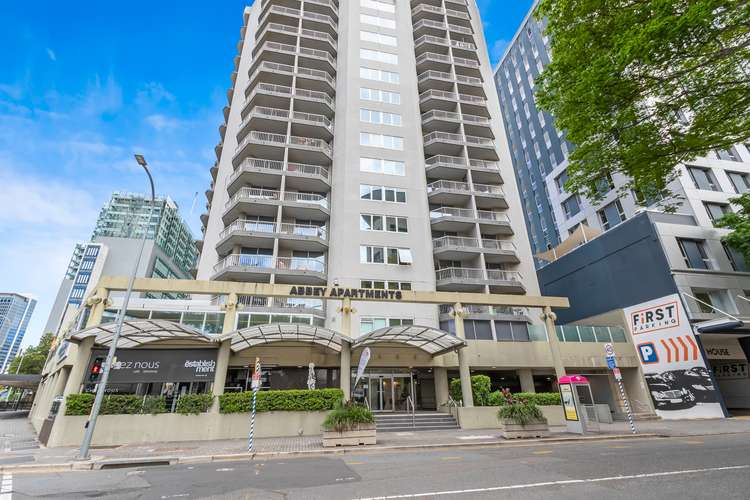 Main view of Homely apartment listing, 403/160 Roma Street, Brisbane City QLD 4000