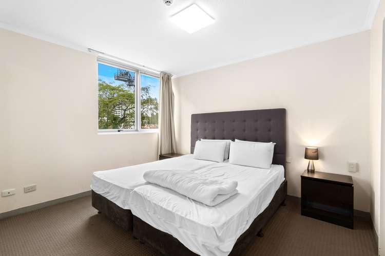 Fifth view of Homely apartment listing, 403/160 Roma Street, Brisbane City QLD 4000