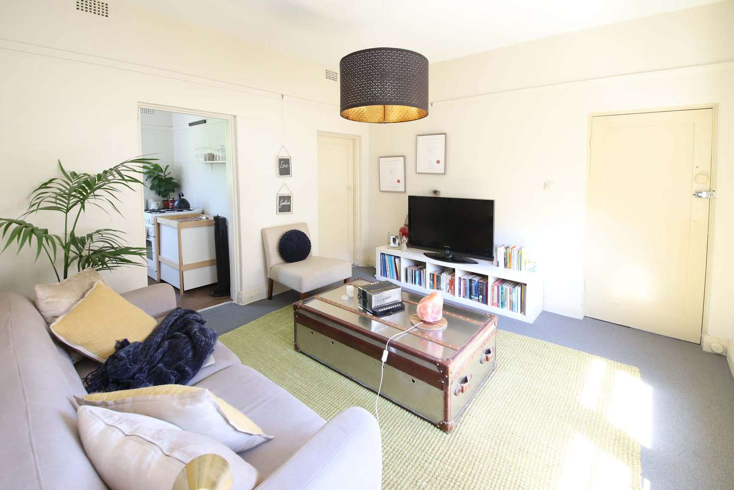 Main view of Homely unit listing, 2/56A Allen Street, Glebe NSW 2037