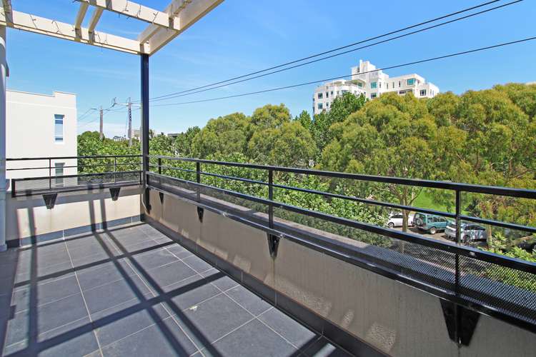 Second view of Homely apartment listing, 8/4 Graham St, Port Melbourne VIC 3207