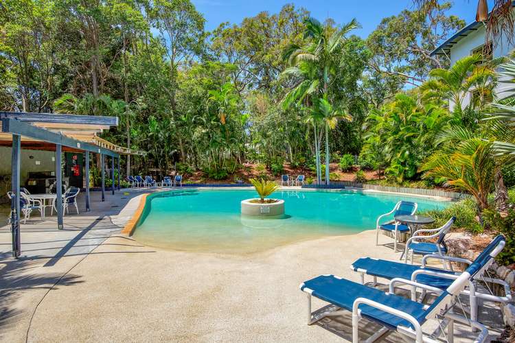 Second view of Homely unit listing, Unit 57/5 Rainbow Shores Dr, Rainbow Beach QLD 4581