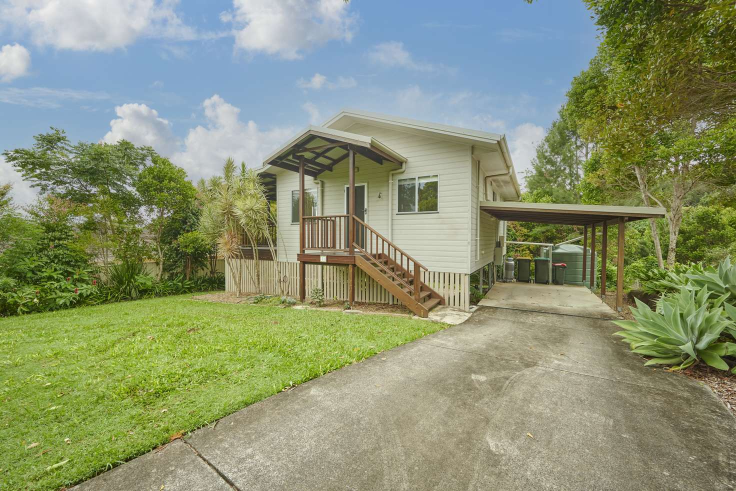Main view of Homely house listing, 1/71 Orana Road, Ocean Shores NSW 2483