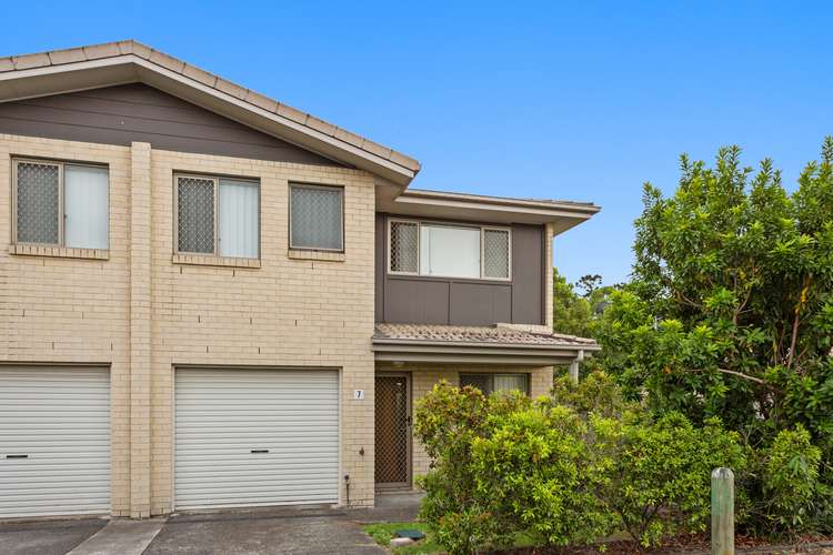 Main view of Homely townhouse listing, Unit 7/140-142 Eagleby Rd, Eagleby QLD 4207