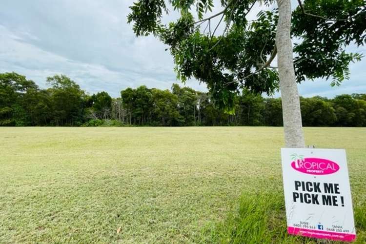 Proposed Lot 8 Hull Heads Road, Hull Heads QLD 4854