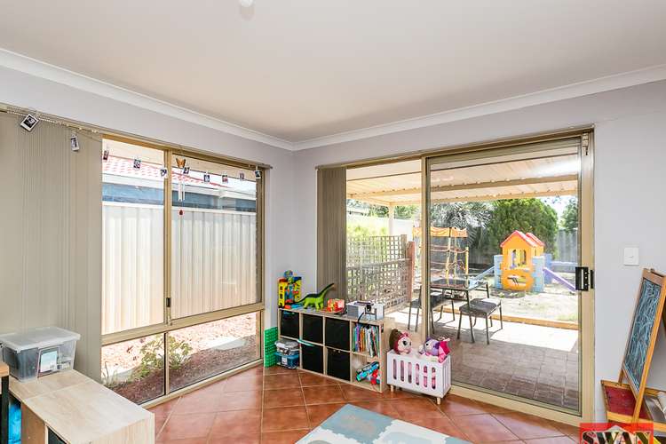 Fifth view of Homely house listing, 22 Simmental Vale, Stratton WA 6056