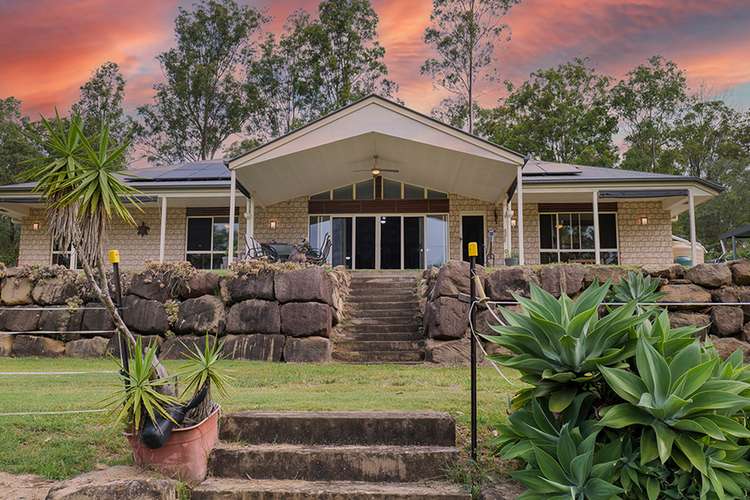 Second view of Homely house listing, 114 Beattie Rd, Mundoolun QLD 4285