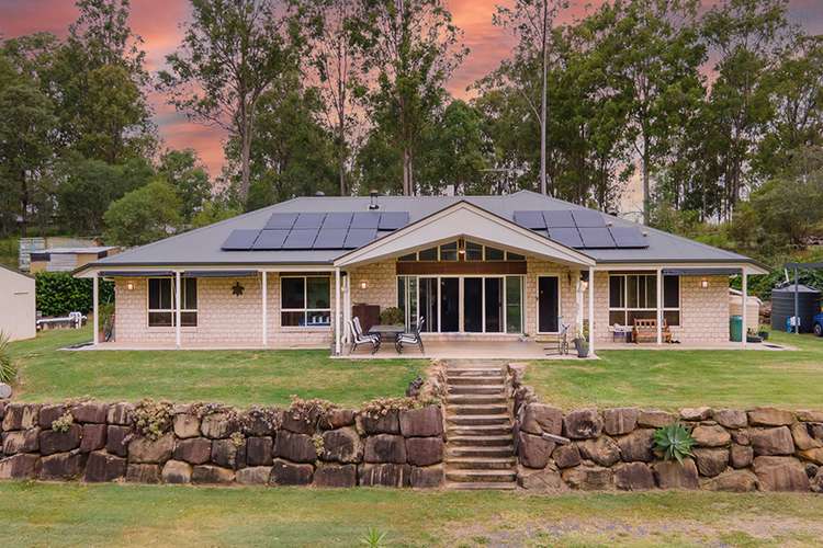 Third view of Homely house listing, 114 Beattie Rd, Mundoolun QLD 4285