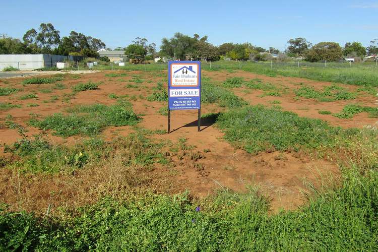 Main view of Homely residentialLand listing, 13 Harris St, Trangie NSW 2823