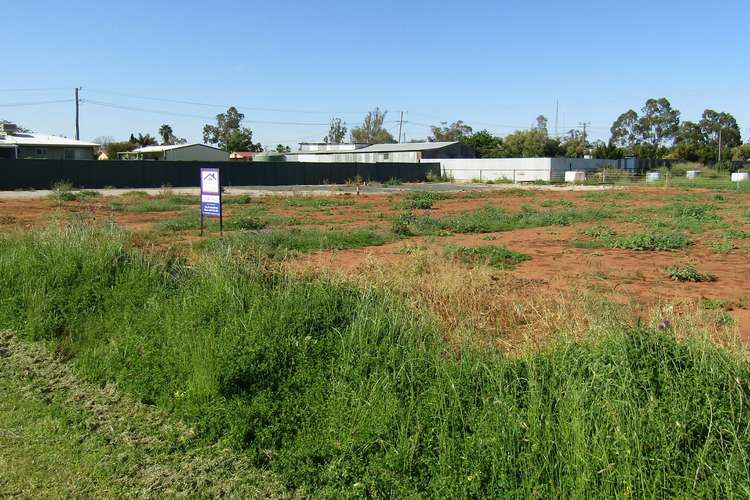 Second view of Homely residentialLand listing, 13 Harris St, Trangie NSW 2823