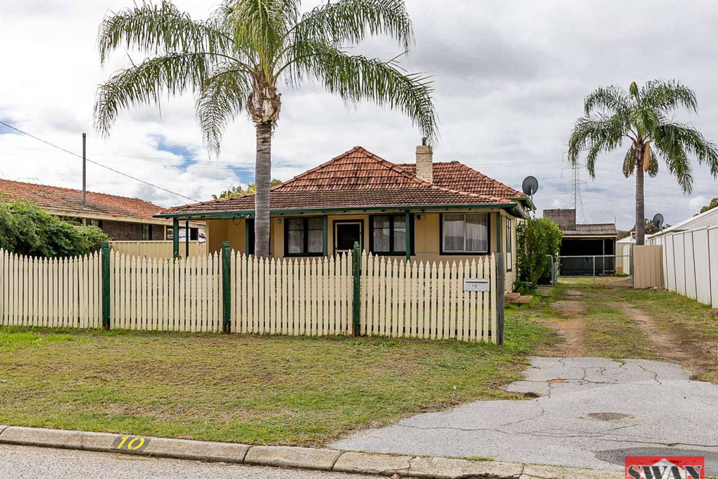 Main view of Homely house listing, 10 Brown St, Middle Swan WA 6056