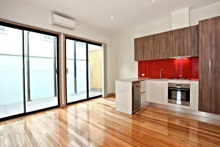 Main view of Homely unit listing, 38 Walsh Street, West Melbourne VIC 3003