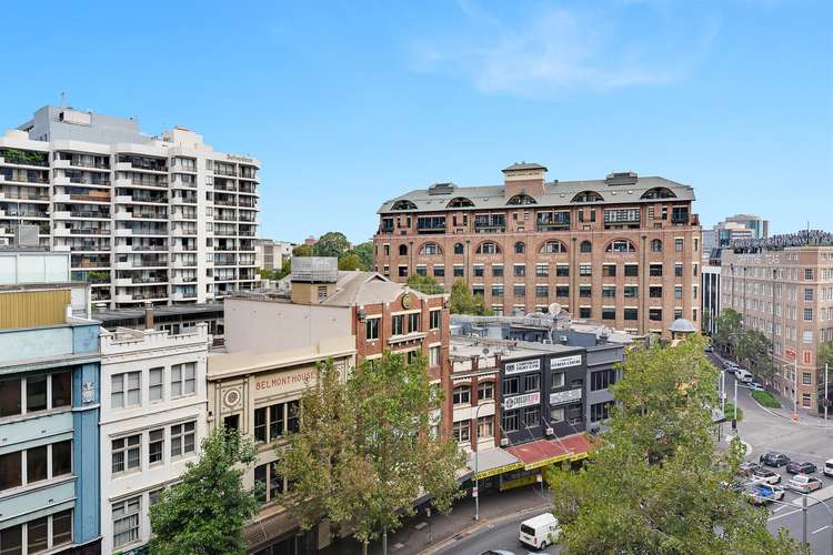 Main view of Homely apartment listing, Unit 49/17-25 Wentworth Ave, Sydney NSW 2000