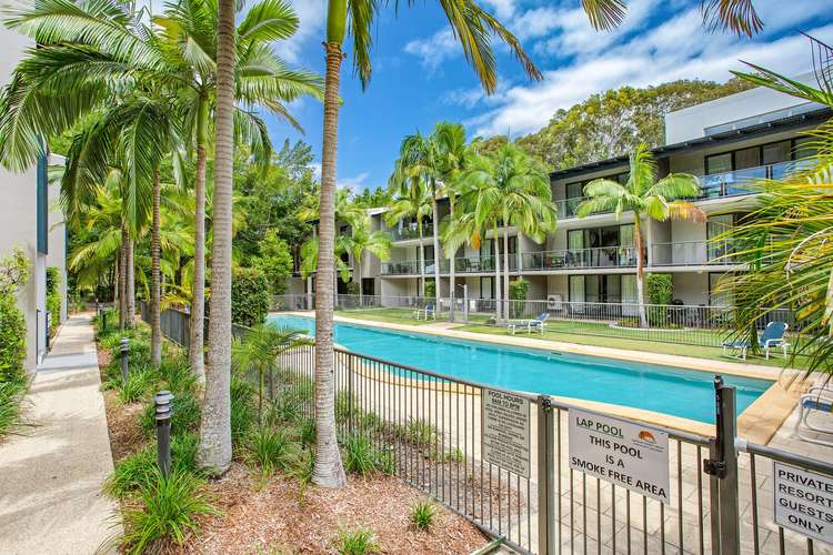 Main view of Homely unit listing, Unit 77/5 Rainbow Shores Dr, Rainbow Beach QLD 4581