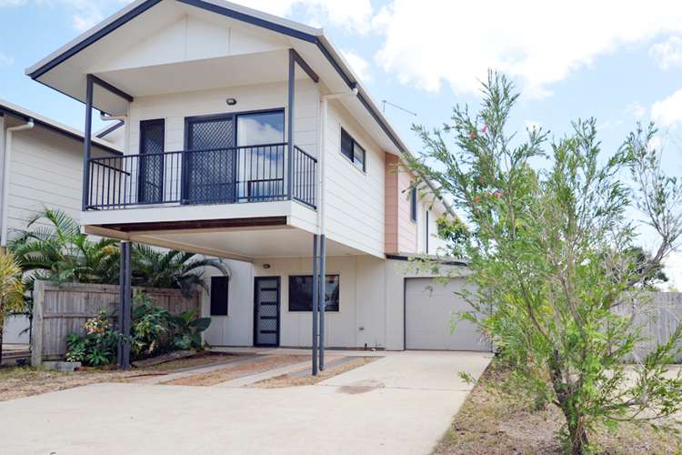 Second view of Homely townhouse listing, 10/18 Anzac Avenue, Rocky Point QLD 4874