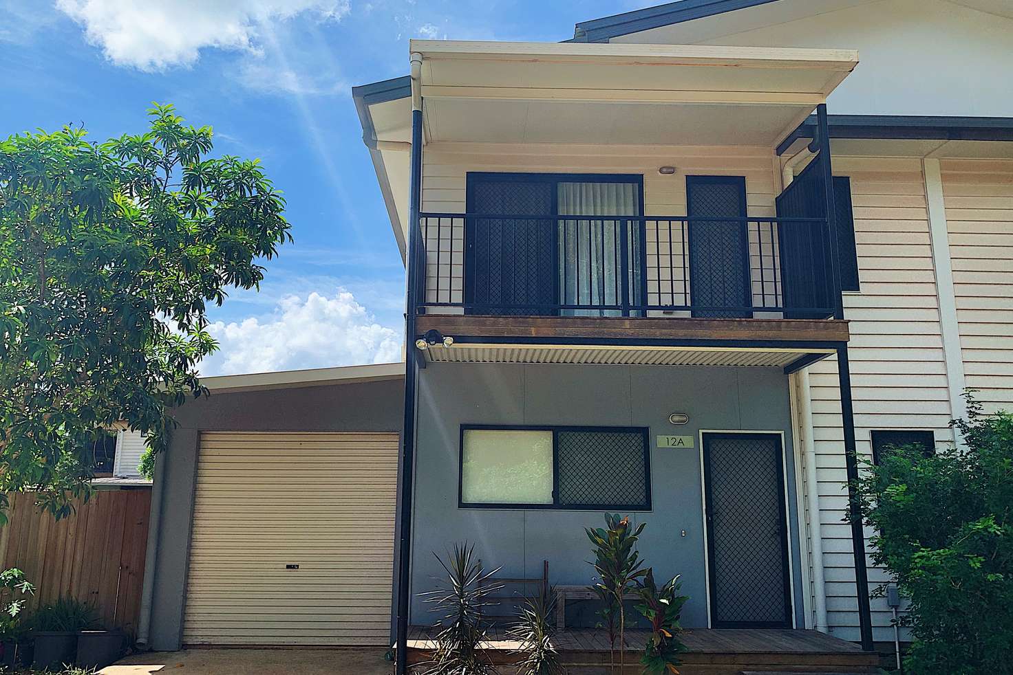 Main view of Homely townhouse listing, 1/12 Yileen Court, Rocky Point QLD 4874