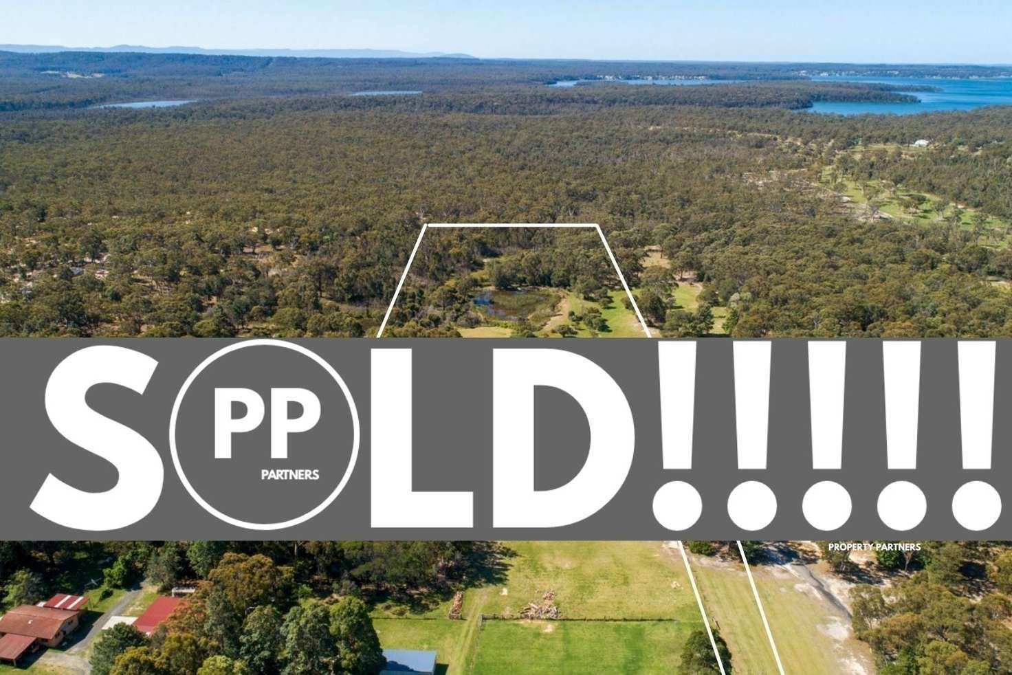Main view of Homely residentialLand listing, LOT Proposed  2, 435B Sussex Inlet Road, Sussex Inlet NSW 2540