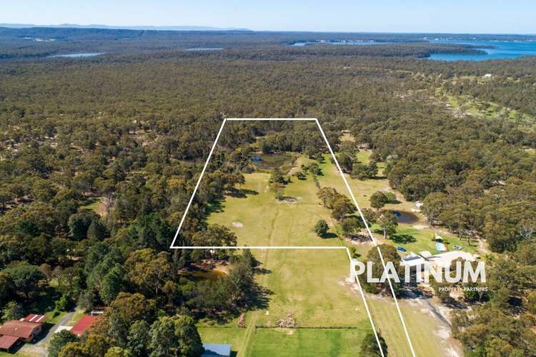 Second view of Homely residentialLand listing, LOT Proposed  2, 435B Sussex Inlet Road, Sussex Inlet NSW 2540