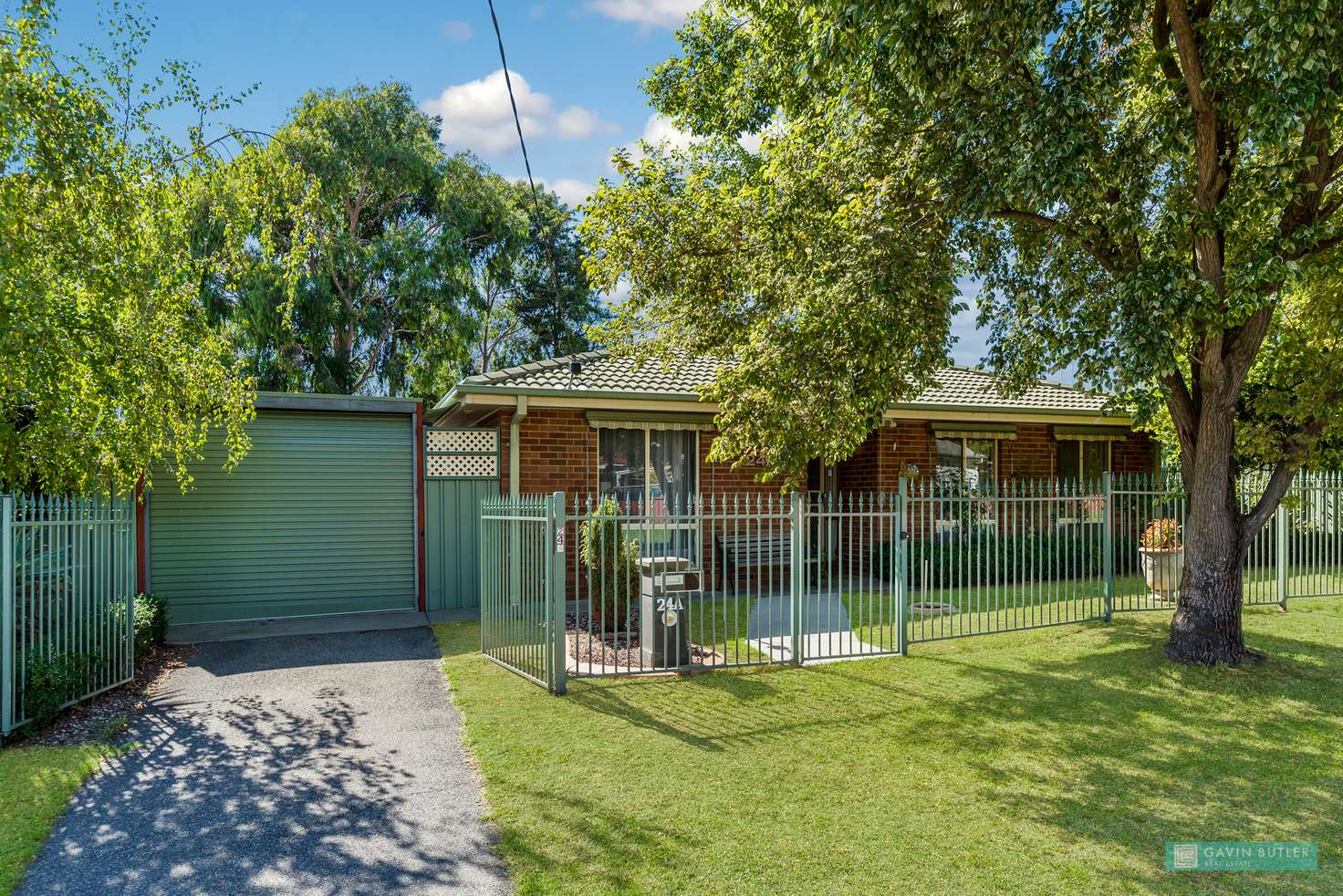 Main view of Homely house listing, 24A Christian St, California Gully VIC 3556