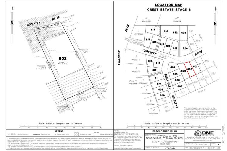 Lot 602 Serenity Drive, Southside QLD 4570