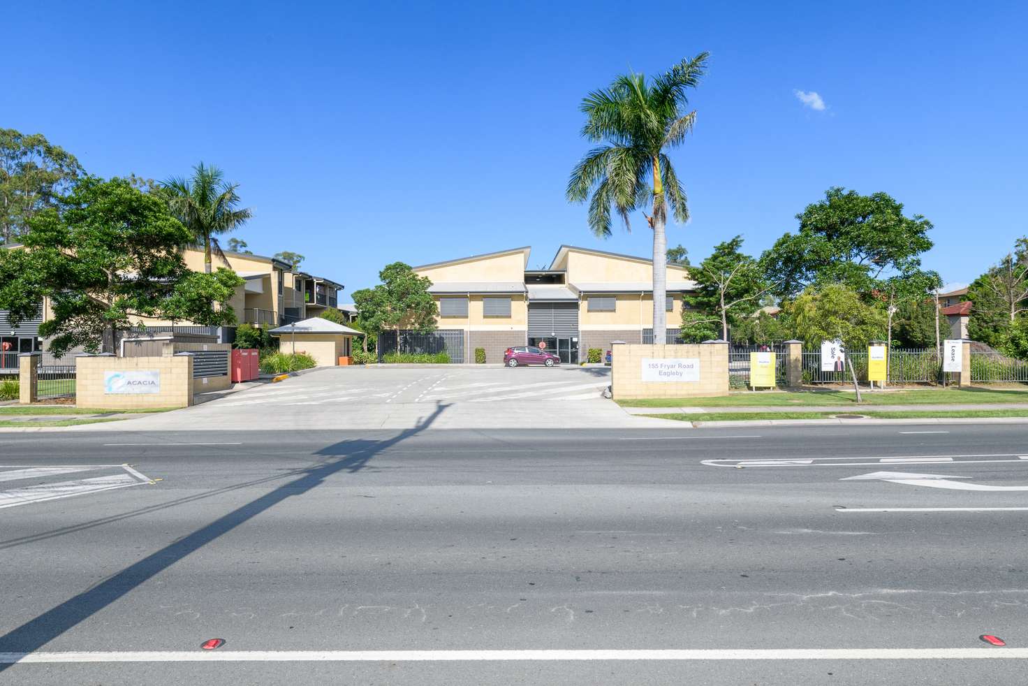 Main view of Homely unit listing, Unit 72/155-163 Fryar Rd, Eagleby QLD 4207