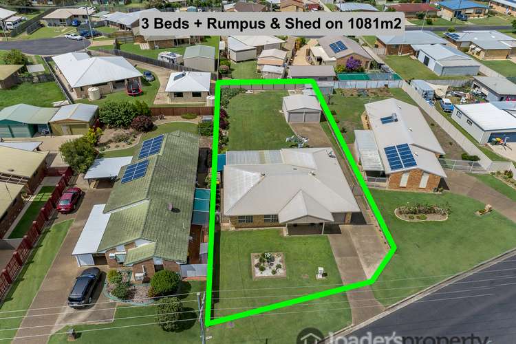 Second view of Homely house listing, 23 Scotton St, Kepnock QLD 4670