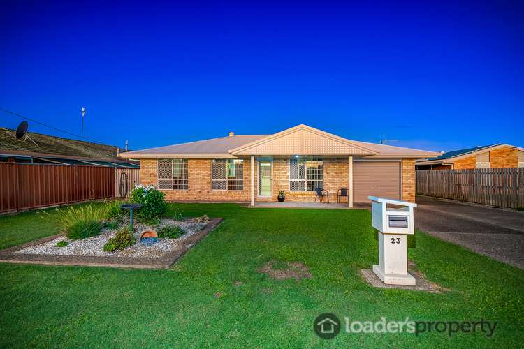 Third view of Homely house listing, 23 Scotton St, Kepnock QLD 4670