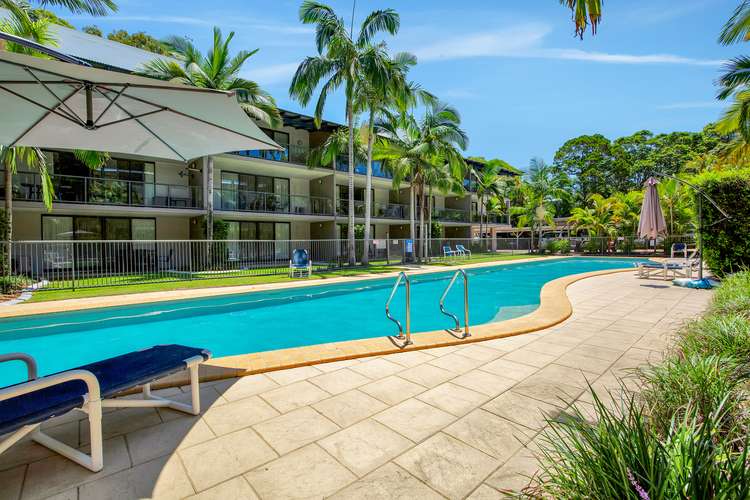 Third view of Homely apartment listing, Unit 73/5 Rainbow Shores Dr, Rainbow Beach QLD 4581