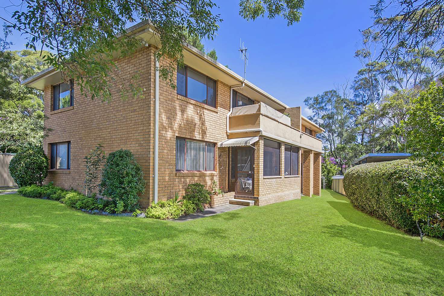 Main view of Homely unit listing, Unit 3/5 Banjora Pl, Lake Cathie NSW 2445