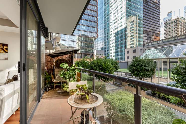 Fifth view of Homely apartment listing, Unit 17/283 Spring St, Melbourne VIC 3000