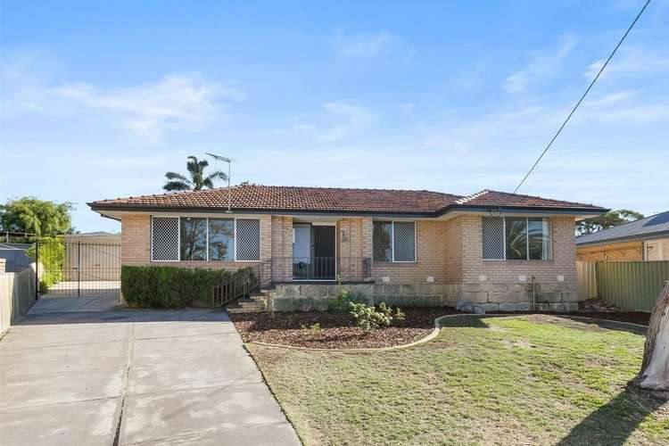 Main view of Homely house listing, 13 Miranda Crescent, Coolbellup WA 6163
