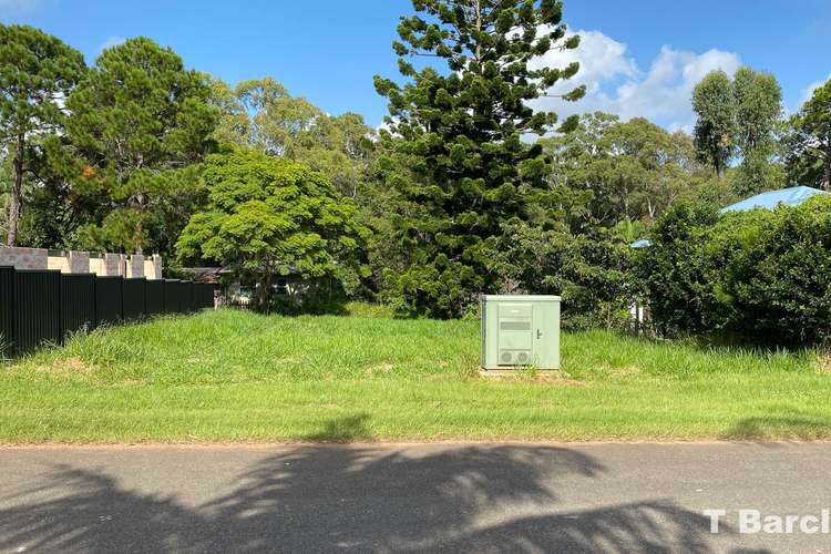 Main view of Homely residentialLand listing, 4 Halcyon St, Lamb Island QLD 4184