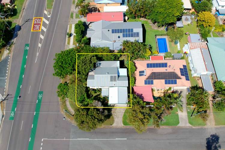 Second view of Homely house listing, 187 Scarborough Rd, Scarborough QLD 4020