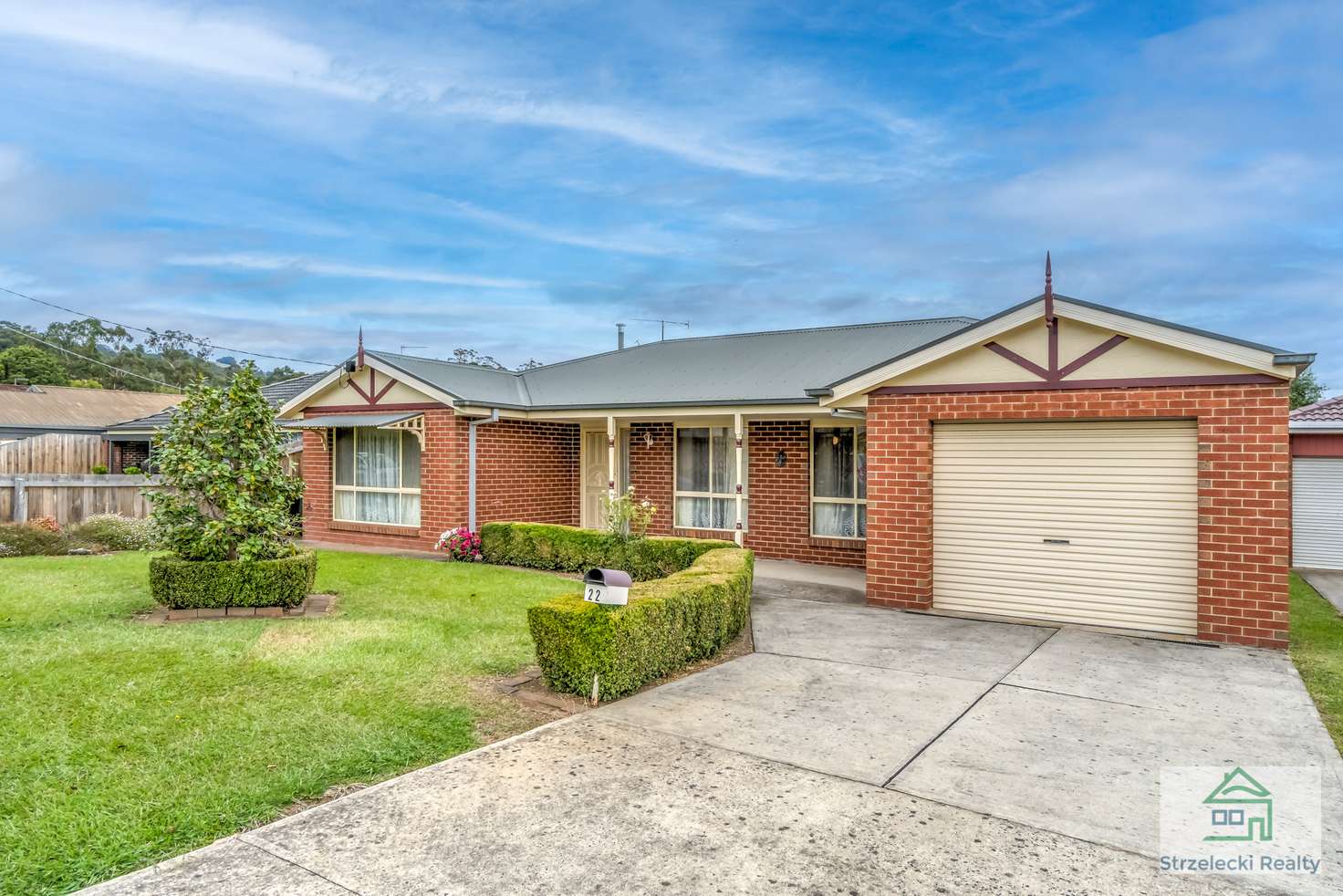 Main view of Homely house listing, 22 Victory Ct, Trafalgar VIC 3824