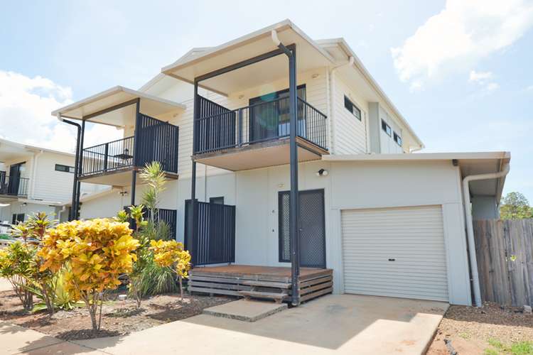 Main view of Homely townhouse listing, 6/3 Tom Morrison Drive, Rocky Point QLD 4874