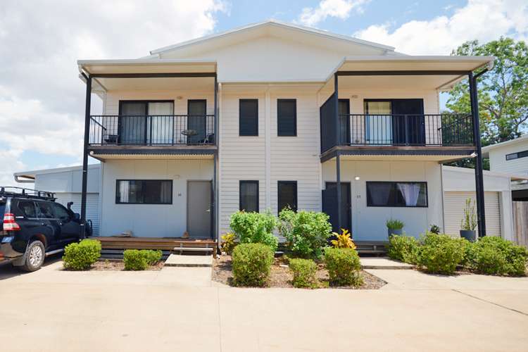 Main view of Homely townhouse listing, 16/1 Tom Morrison Drive, Rocky Point QLD 4874