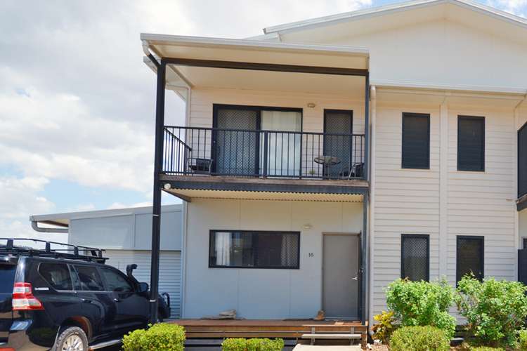 Second view of Homely townhouse listing, 16/1 Tom Morrison Drive, Rocky Point QLD 4874