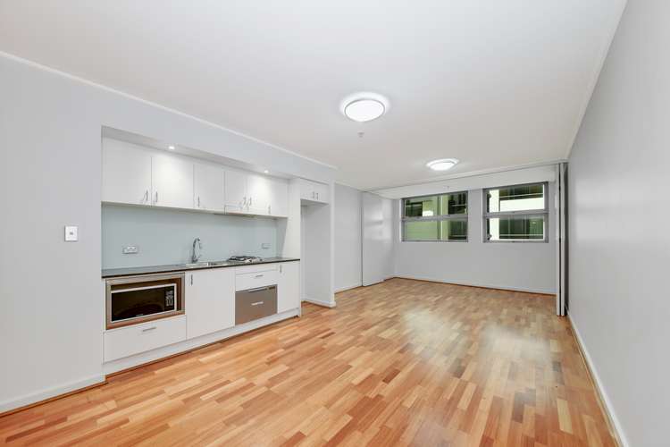 Main view of Homely apartment listing, 202/15 Atchison Street, St Leonards NSW 2065