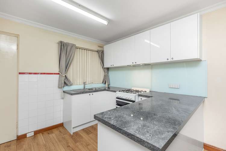 Second view of Homely unit listing, 3/285 Railway Parade, Maylands WA 6051