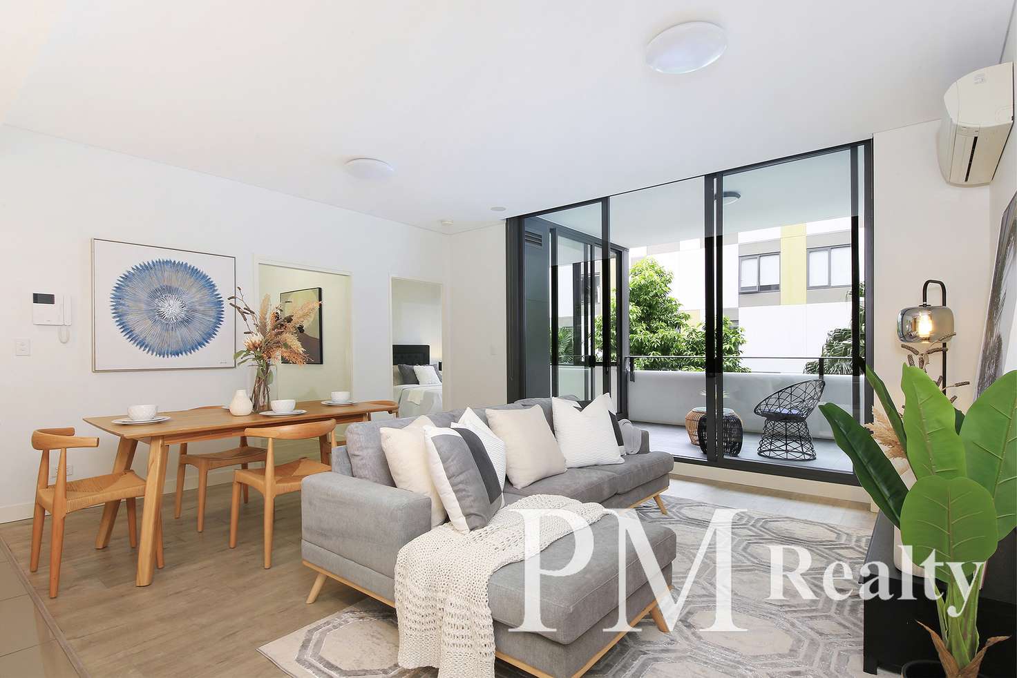 Main view of Homely apartment listing, 155/629 Gardeners Rd, Mascot NSW 2020