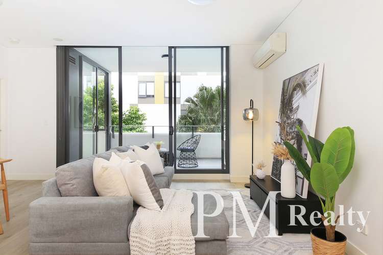 Second view of Homely apartment listing, 155/629 Gardeners Rd, Mascot NSW 2020