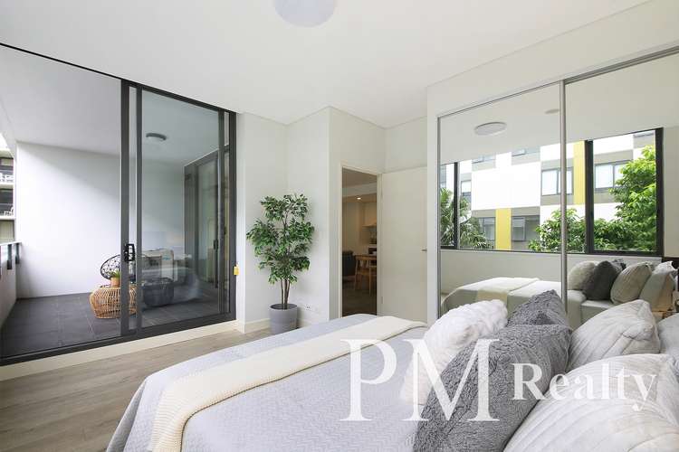 Fifth view of Homely apartment listing, 155/629 Gardeners Rd, Mascot NSW 2020