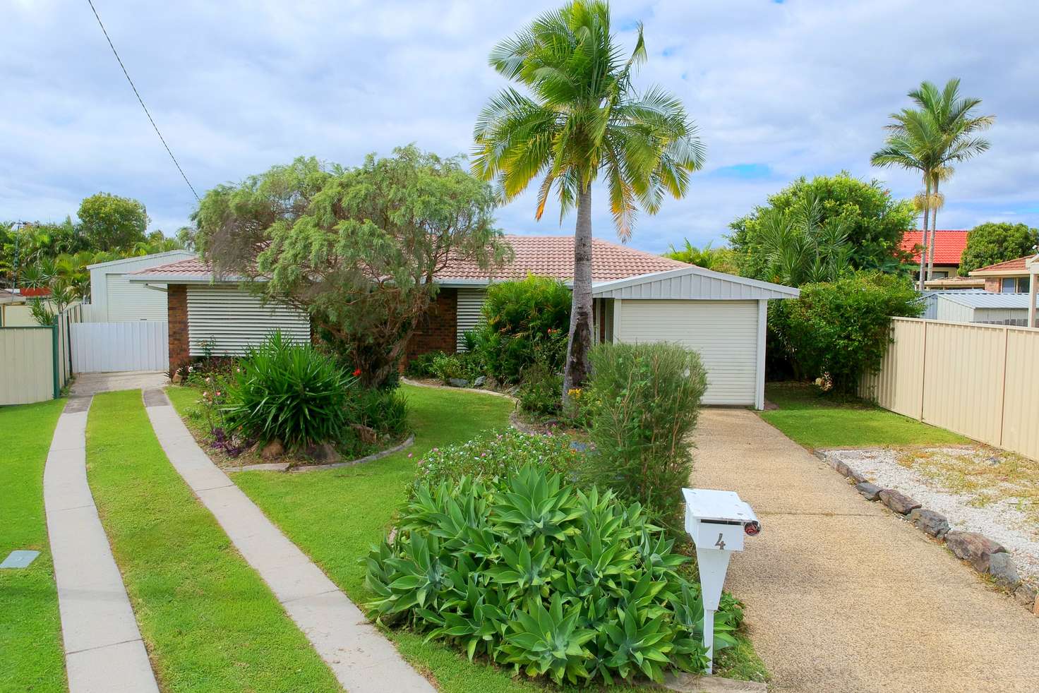 Main view of Homely house listing, 4 Hermans Ct, Deception Bay QLD 4508