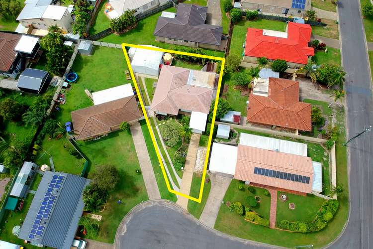 Second view of Homely house listing, 4 Hermans Ct, Deception Bay QLD 4508