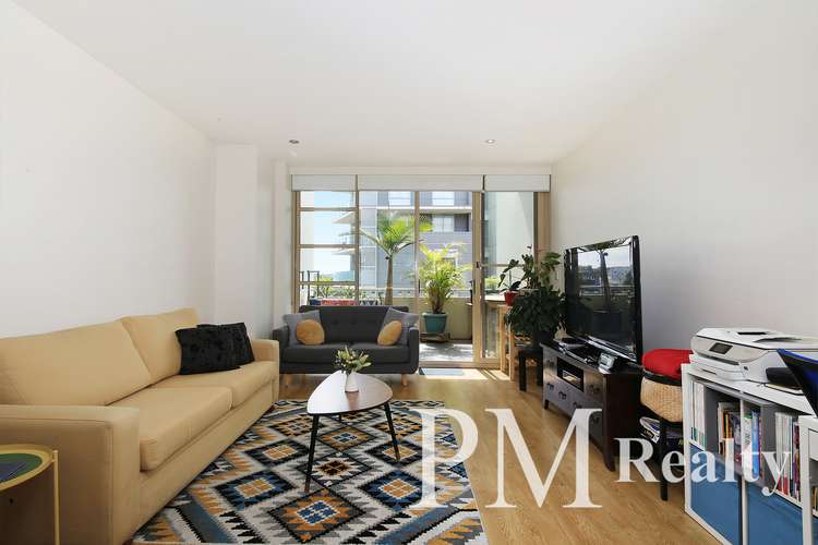 Second view of Homely apartment listing, 101/109-123 O'riordan Street, Mascot NSW 2020