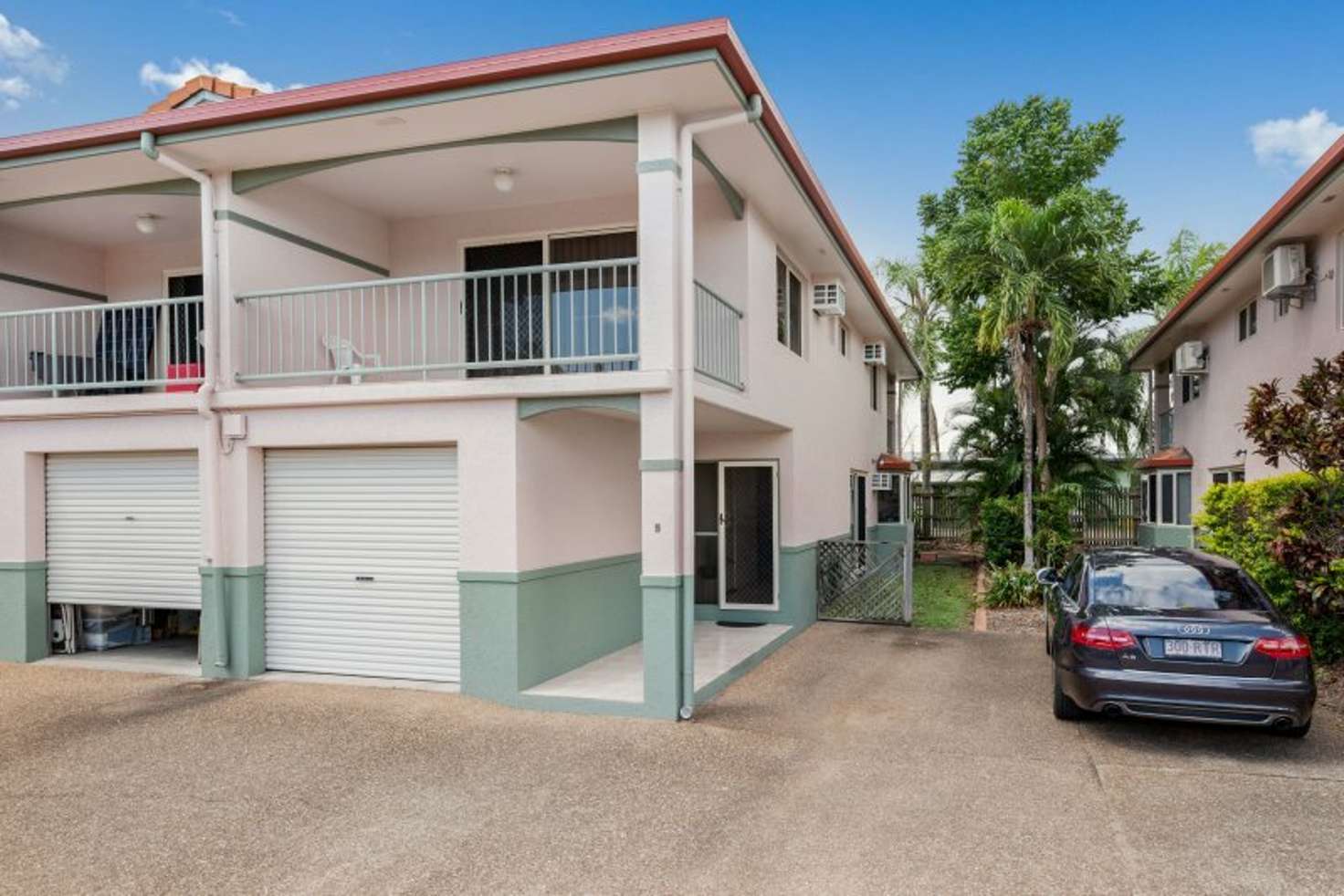 Main view of Homely townhouse listing, Unit 5/52-54 Wotton St, Aitkenvale QLD 4814