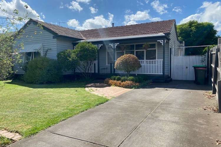 Main view of Homely house listing, 62 Thompson St, Avondale Heights VIC 3034